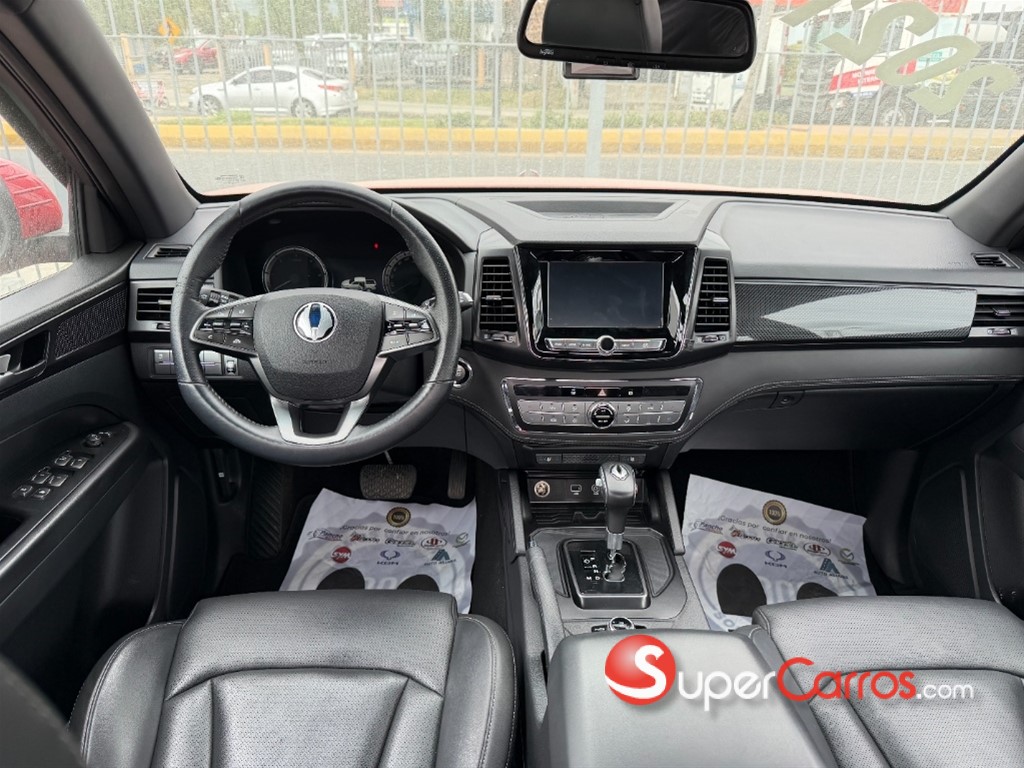 2021 SsangYong Khan — foto 9 / 9