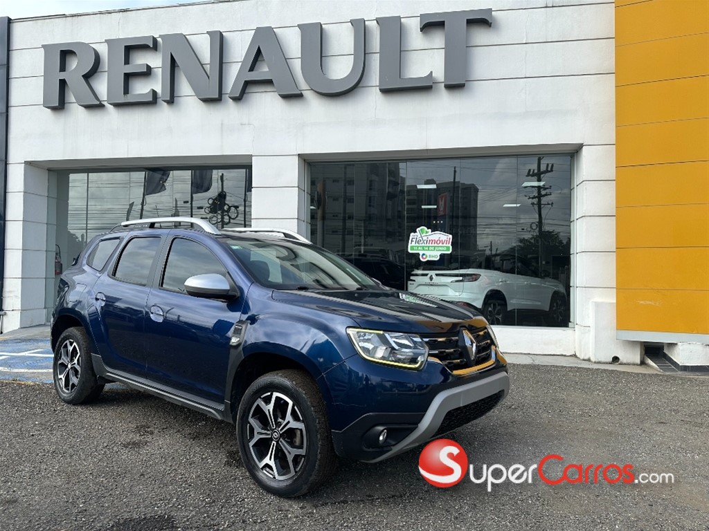 2020 Renault Duster