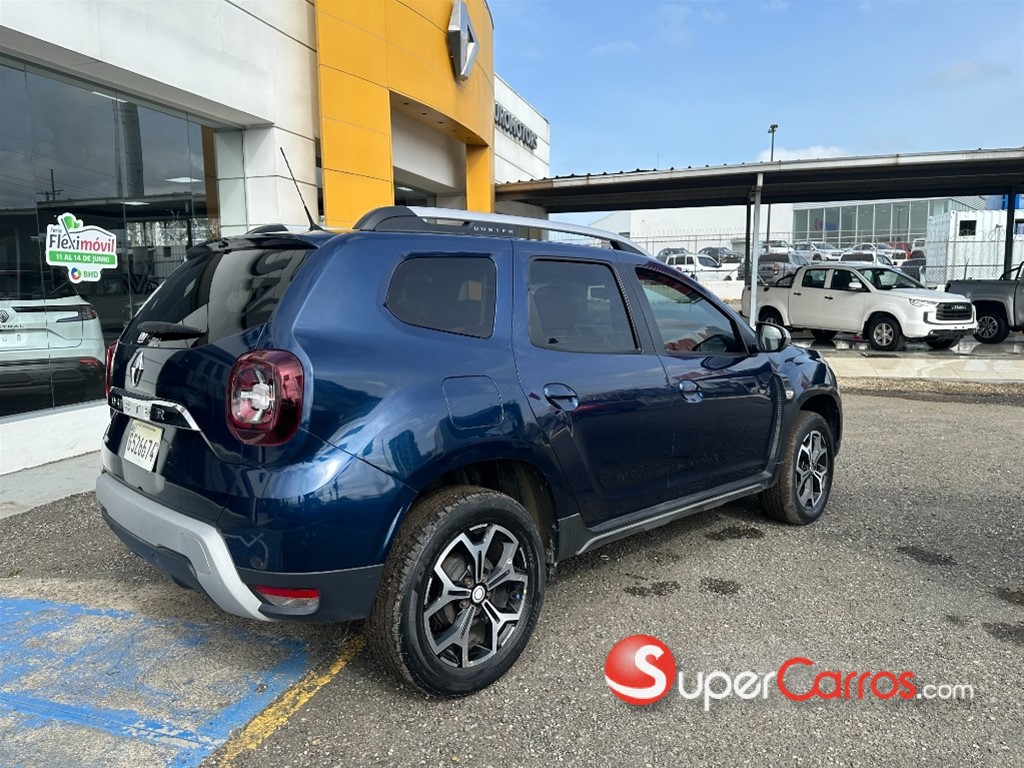 2020 Renault Duster — foto 2 / 8