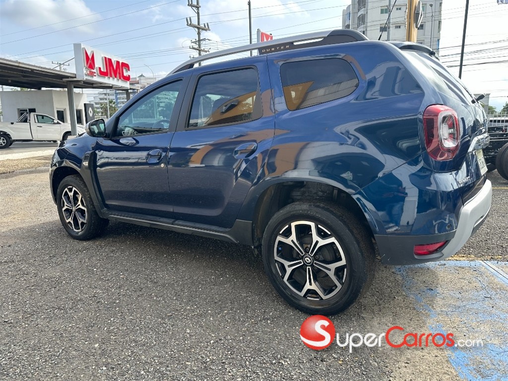 2020 Renault Duster — foto 3 / 8
