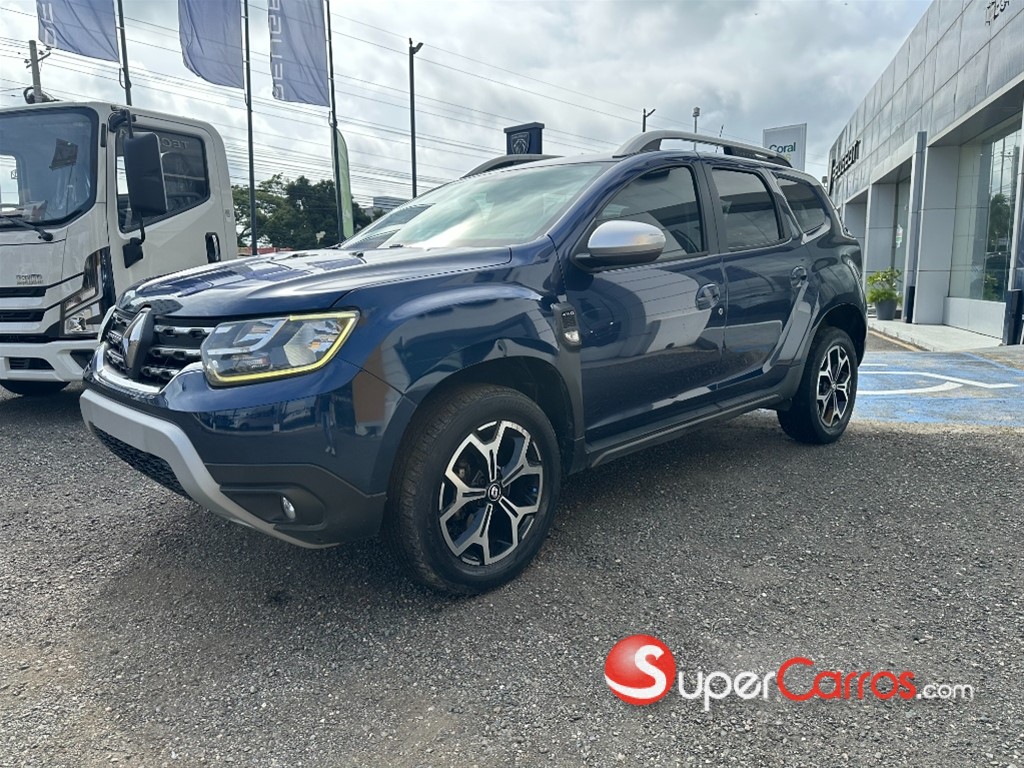 2020 Renault Duster — foto 4 / 8
