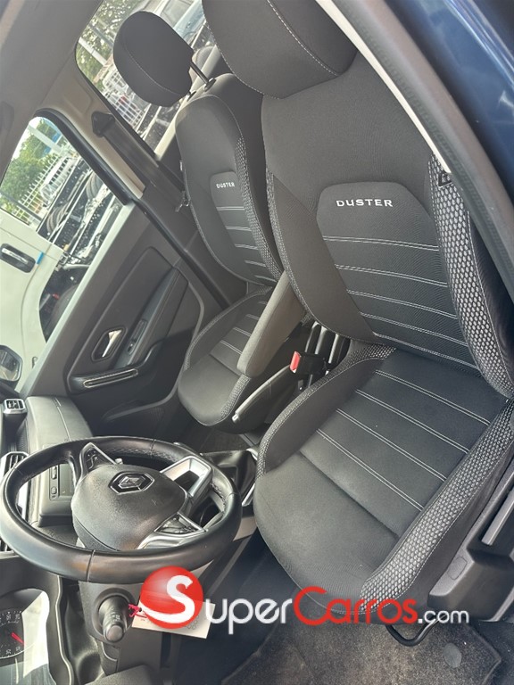 2020 Renault Duster — foto 5 / 8