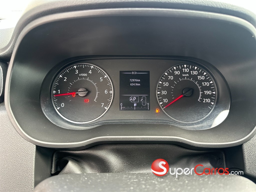 2020 Renault Duster — foto 6 / 8