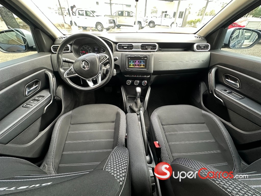 2020 Renault Duster — foto 7 / 8