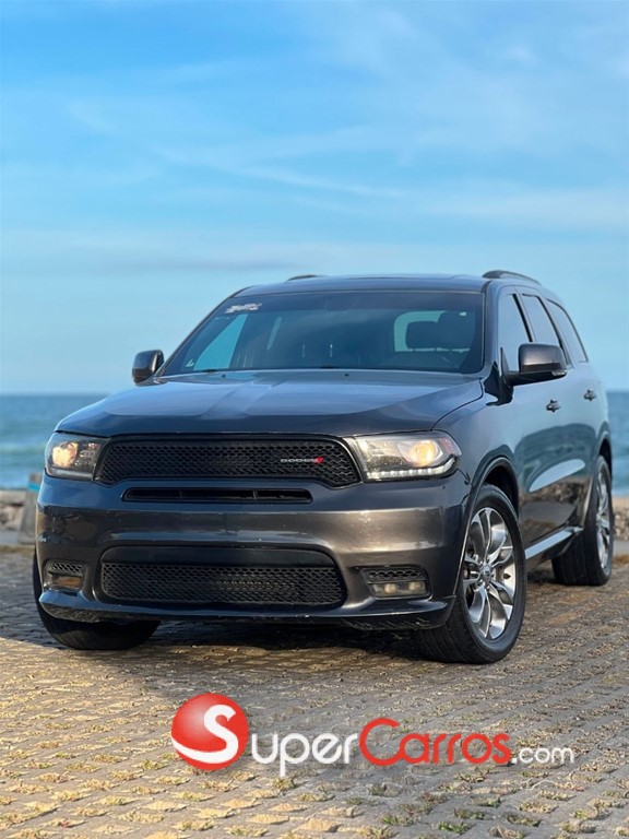2019 Dodge Durango GT