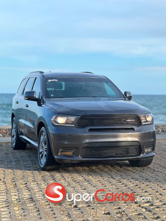 2019 Dodge Durango GT — foto 2 / 11