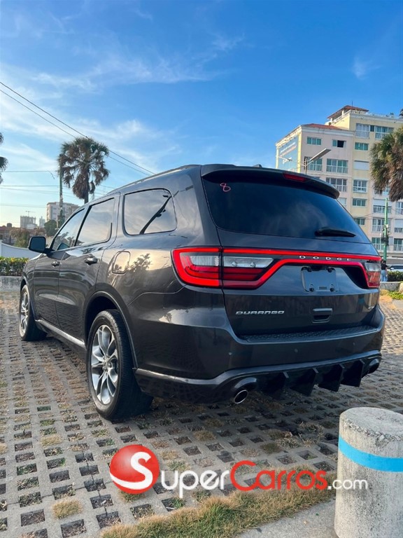 2019 Dodge Durango GT — foto 3 / 11