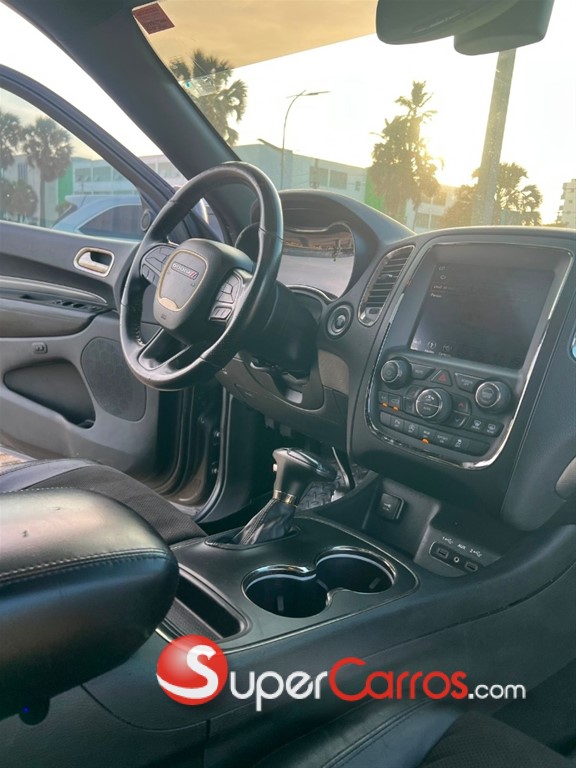 2019 Dodge Durango GT — foto 4 / 11