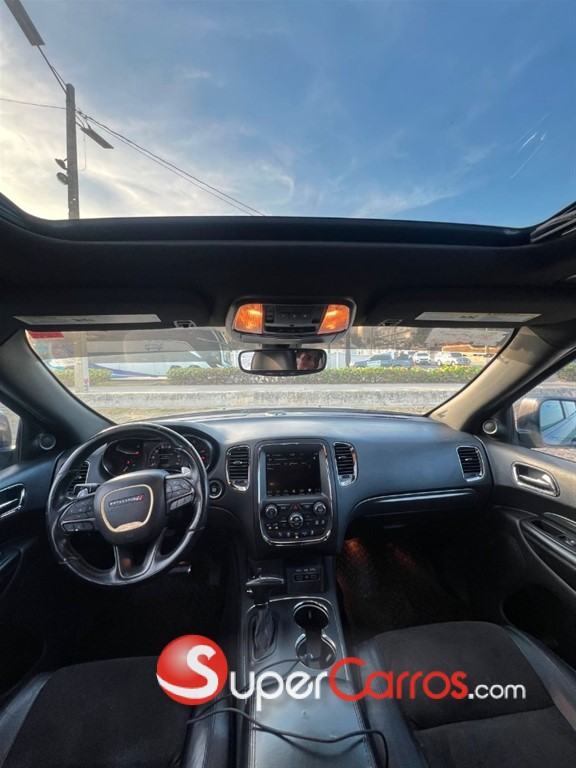 2019 Dodge Durango GT — foto 5 / 11