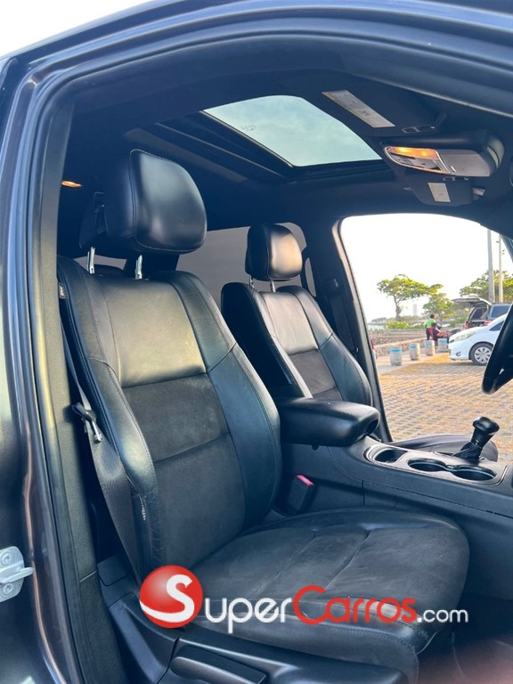 2019 Dodge Durango GT — foto 6 / 11