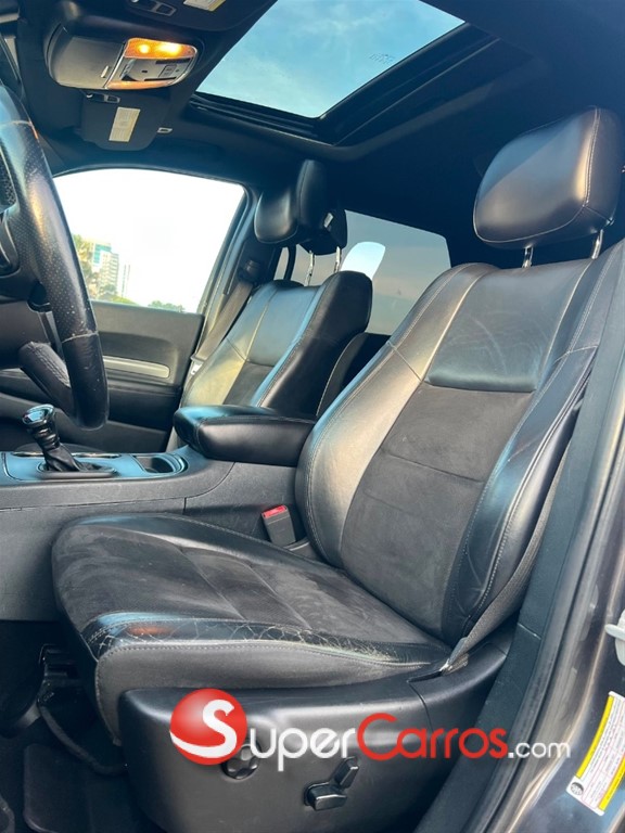 2019 Dodge Durango GT — foto 7 / 11