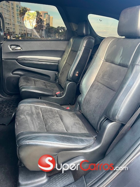 2019 Dodge Durango GT — foto 8 / 11