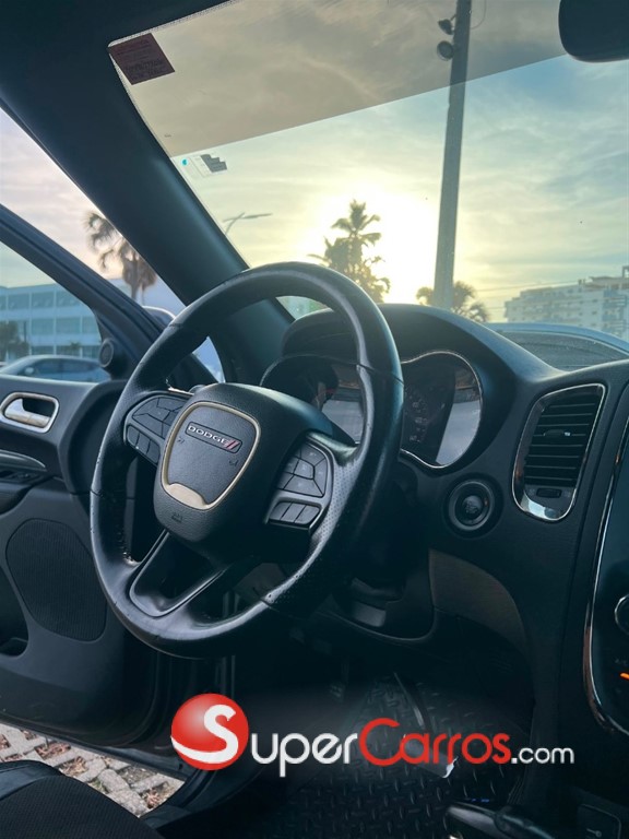 2019 Dodge Durango GT — foto 9 / 11