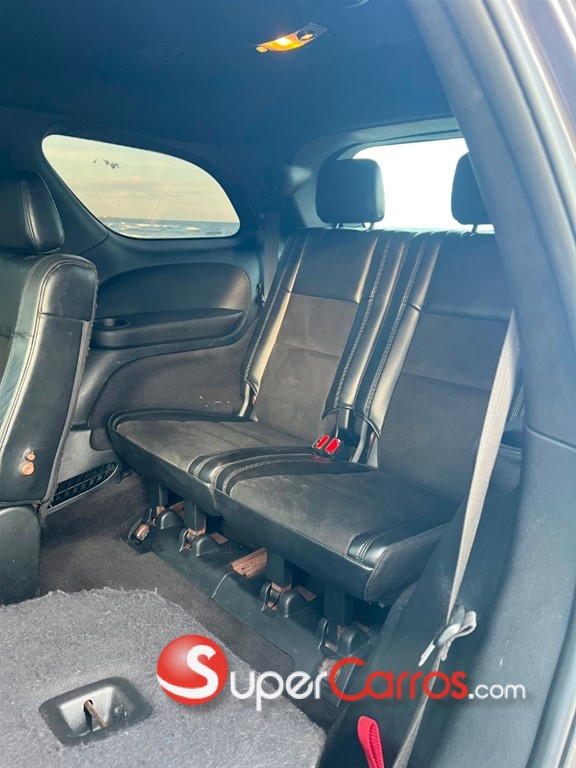 2019 Dodge Durango GT — foto 10 / 11