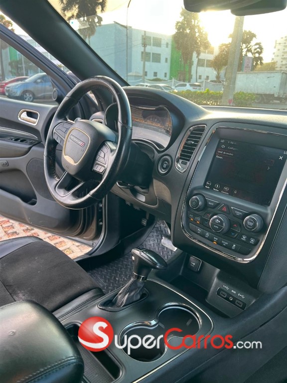 2019 Dodge Durango GT — foto 11 / 11