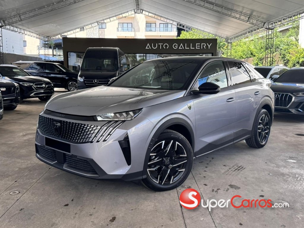 2025 Peugeot 3008 GT Line