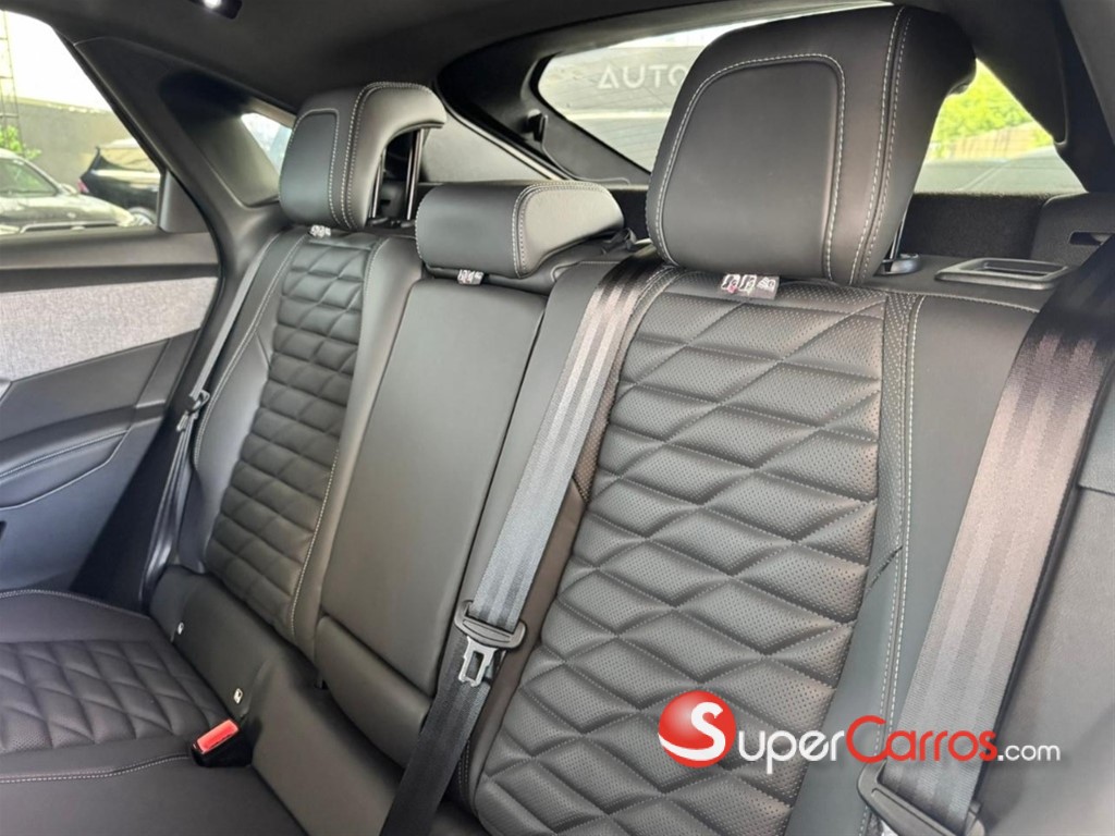 2025 Peugeot 3008 GT Line — foto 5 / 12