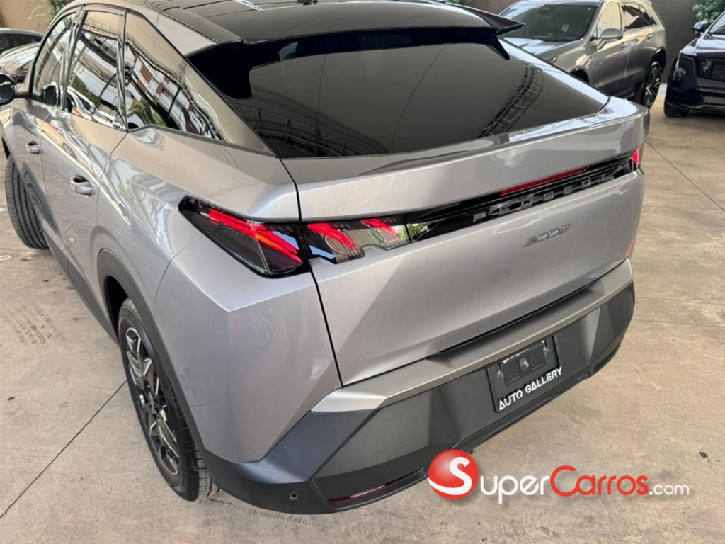 2025 Peugeot 3008 GT Line — foto 6 / 12