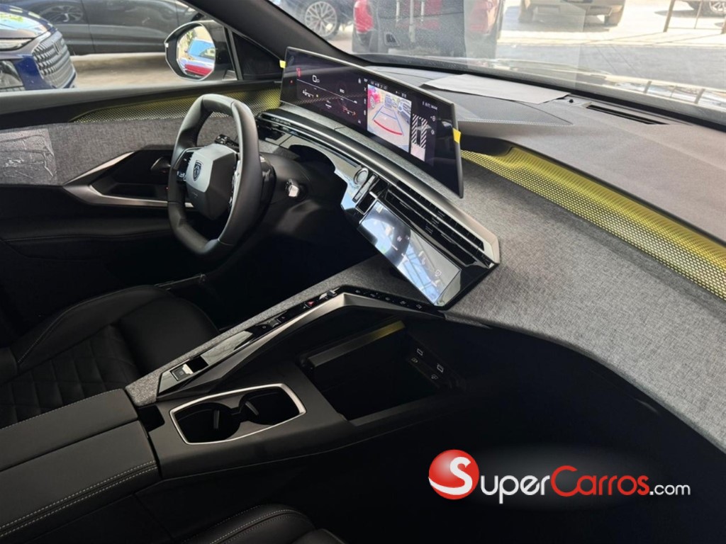 2025 Peugeot 3008 GT Line — foto 12 / 12