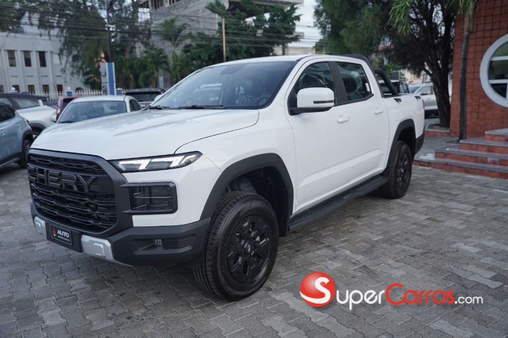 2026 Chery Himla — foto 2 / 11