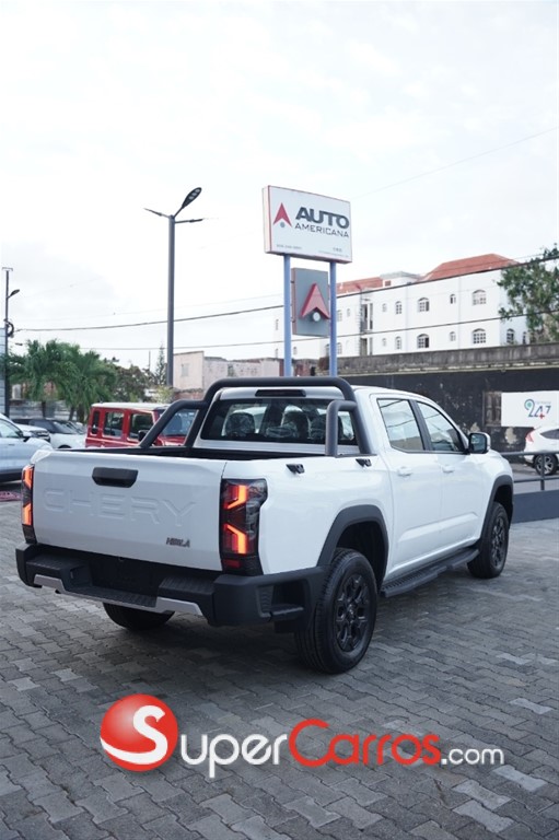 2026 Chery Himla — foto 3 / 11