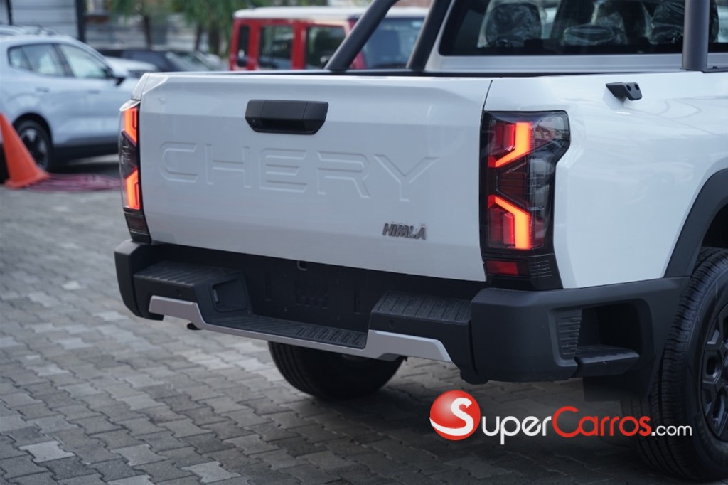 2026 Chery Himla — foto 4 / 11