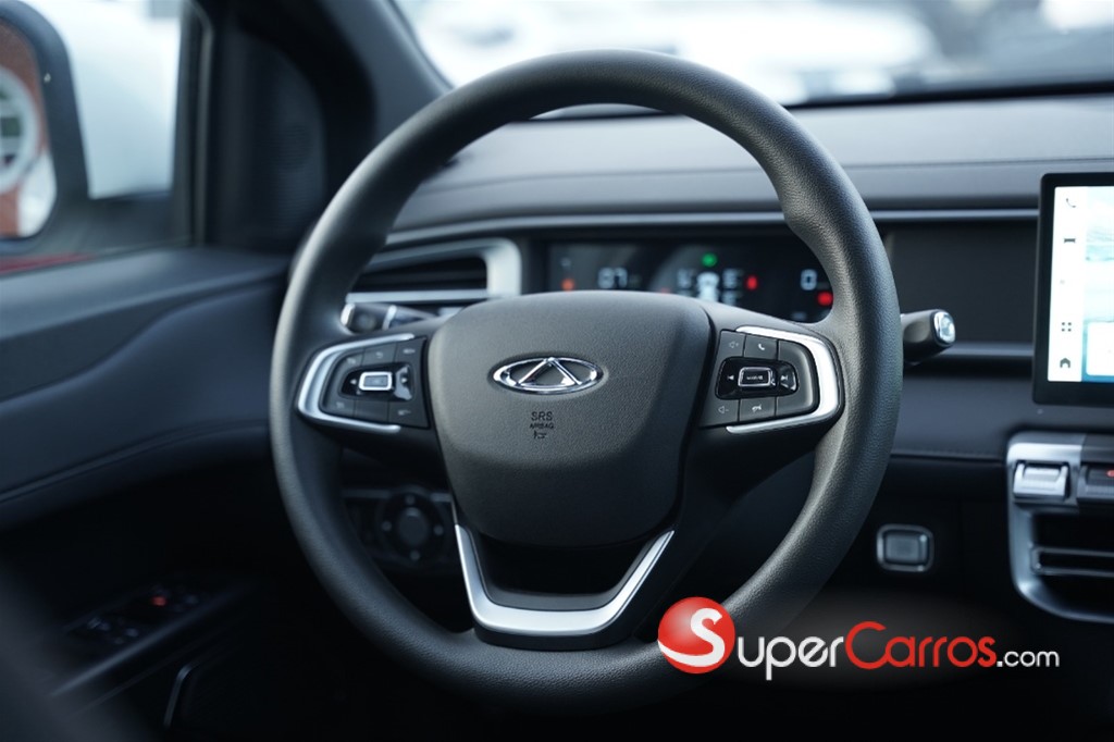 2026 Chery Himla — foto 10 / 11