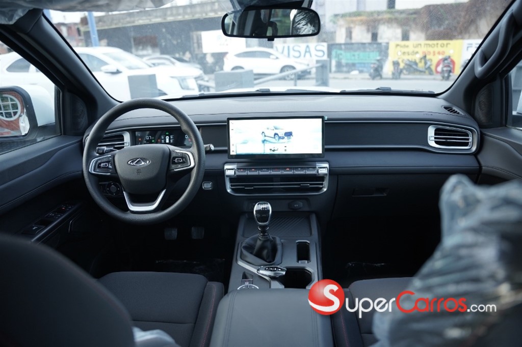 2026 Chery Himla — foto 11 / 11