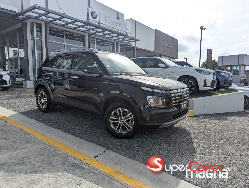 2026 Hyundai Venue — foto 2 / 10