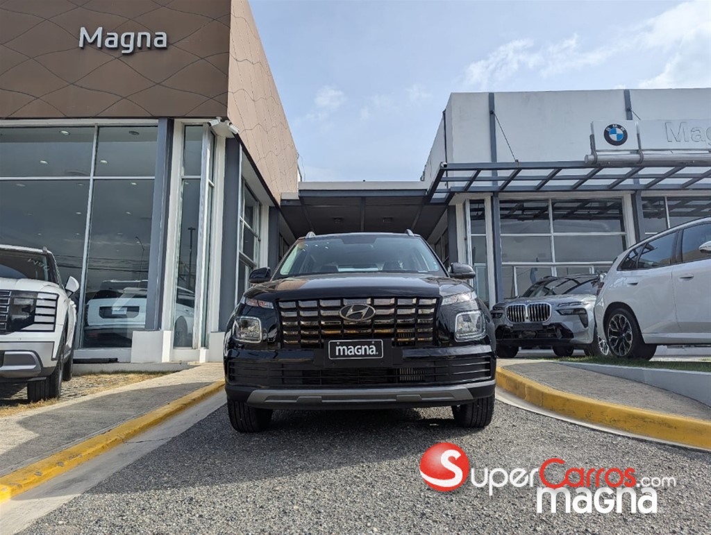 2026 Hyundai Venue — foto 3 / 10