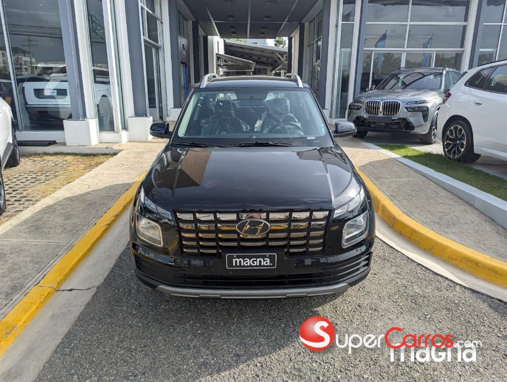 2026 Hyundai Venue — foto 4 / 10