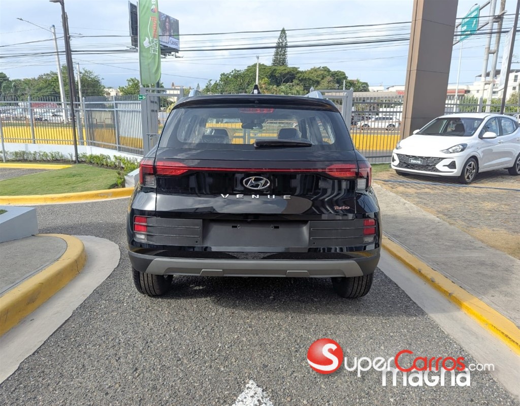 2026 Hyundai Venue — foto 5 / 10
