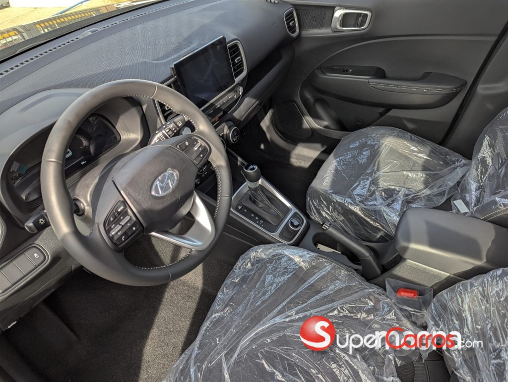 2026 Hyundai Venue — foto 8 / 10