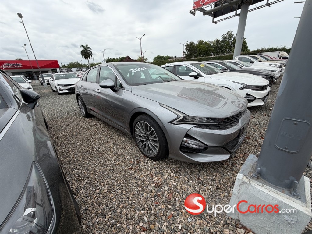 2021 Kia K-5
