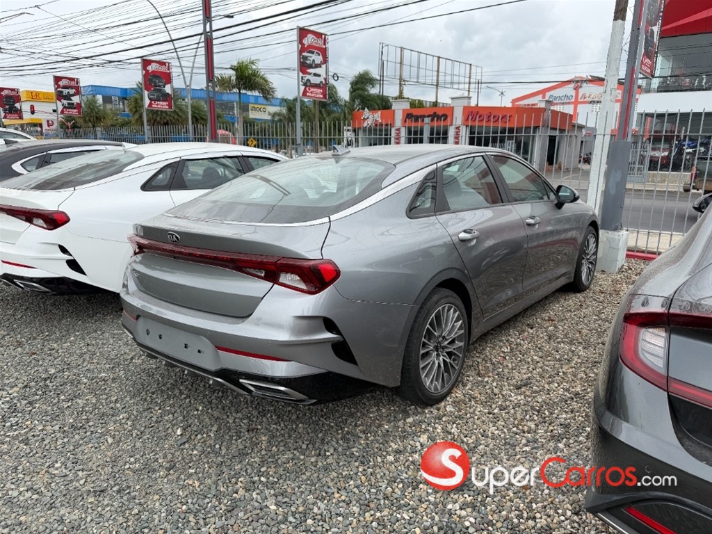 2021 Kia K-5 — foto 3 / 9