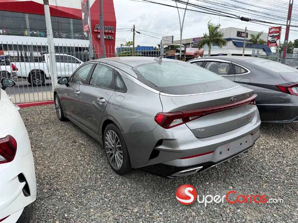 2021 Kia K-5 — foto 4 / 9