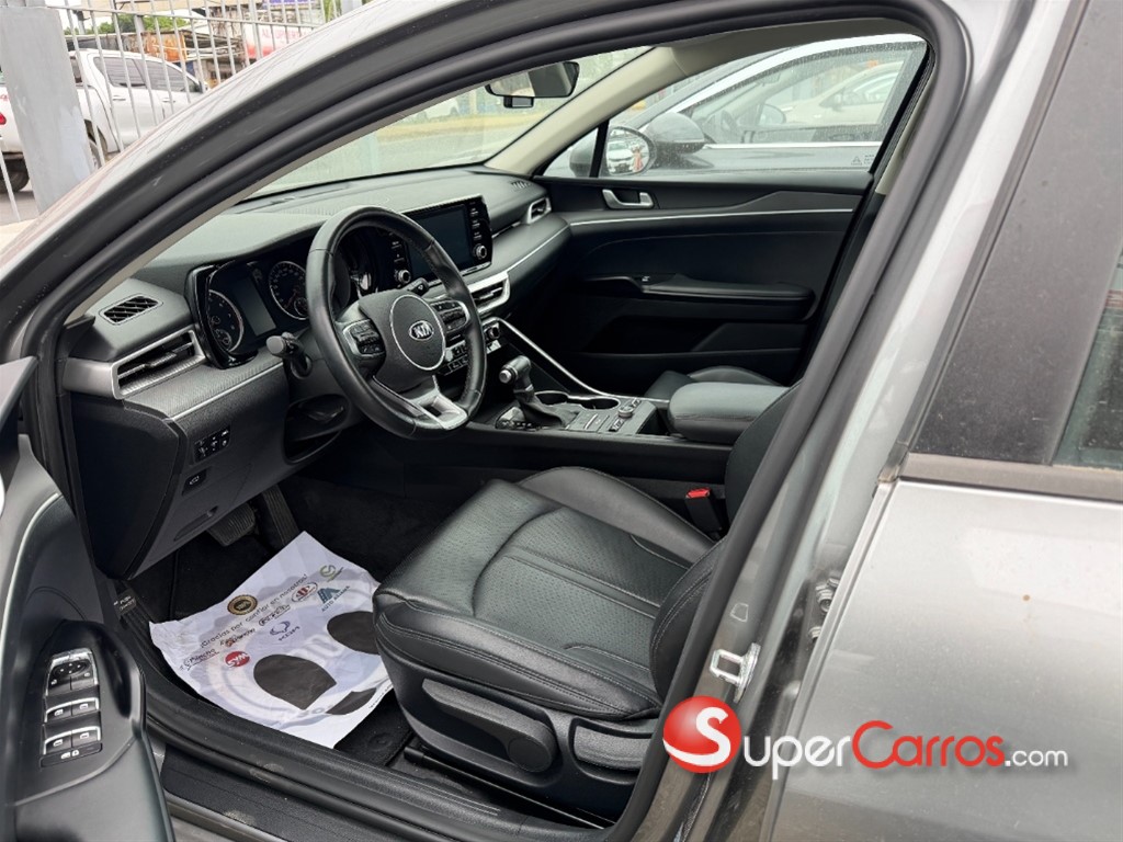 2021 Kia K-5 — foto 5 / 9