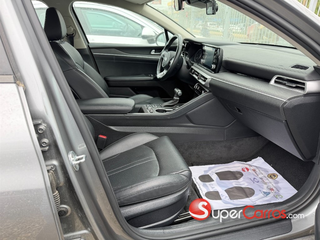 2021 Kia K-5 — foto 8 / 9