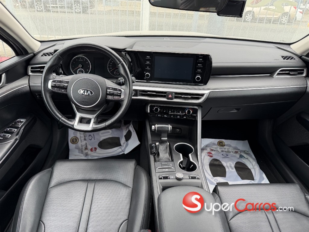 2021 Kia K-5 — foto 9 / 9