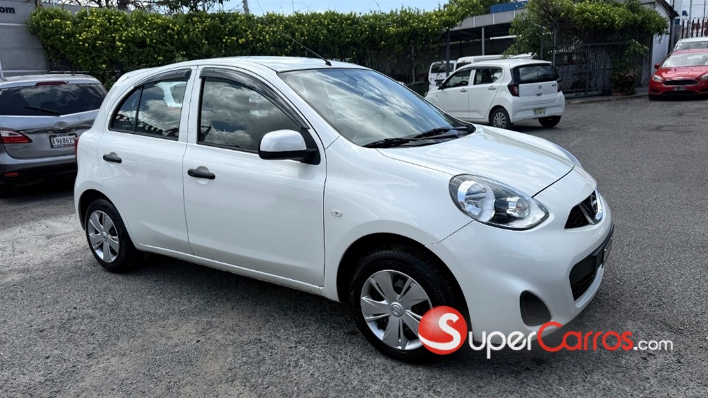 2021 Nissan March