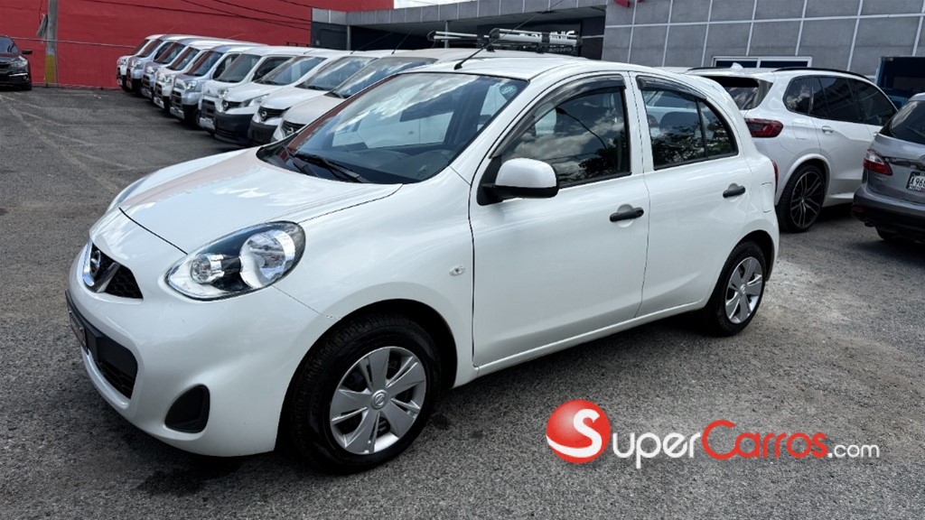 2021 Nissan March — foto 3 / 12