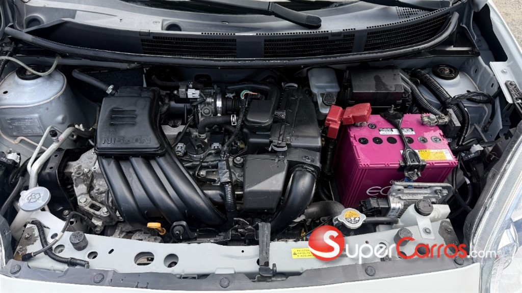 2021 Nissan March — foto 5 / 12