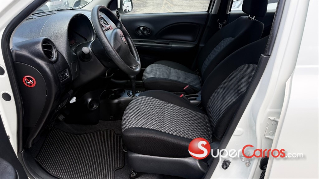 2021 Nissan March — foto 6 / 12