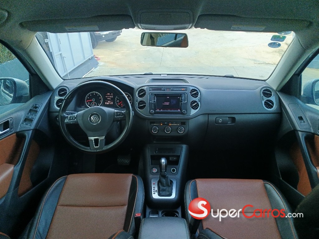 2017 Volkswagen Tiguan TSI — foto 7 / 12