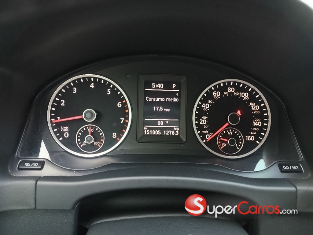 2017 Volkswagen Tiguan TSI — foto 10 / 12