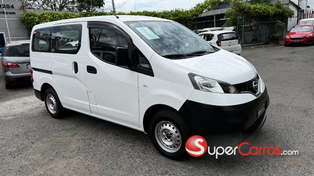2021 Nissan NV 200