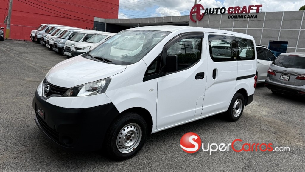 2021 Nissan NV 200 — foto 3 / 12