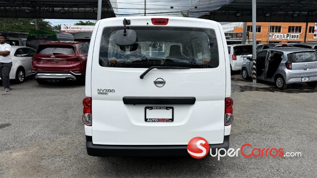 2021 Nissan NV 200 — foto 5 / 12