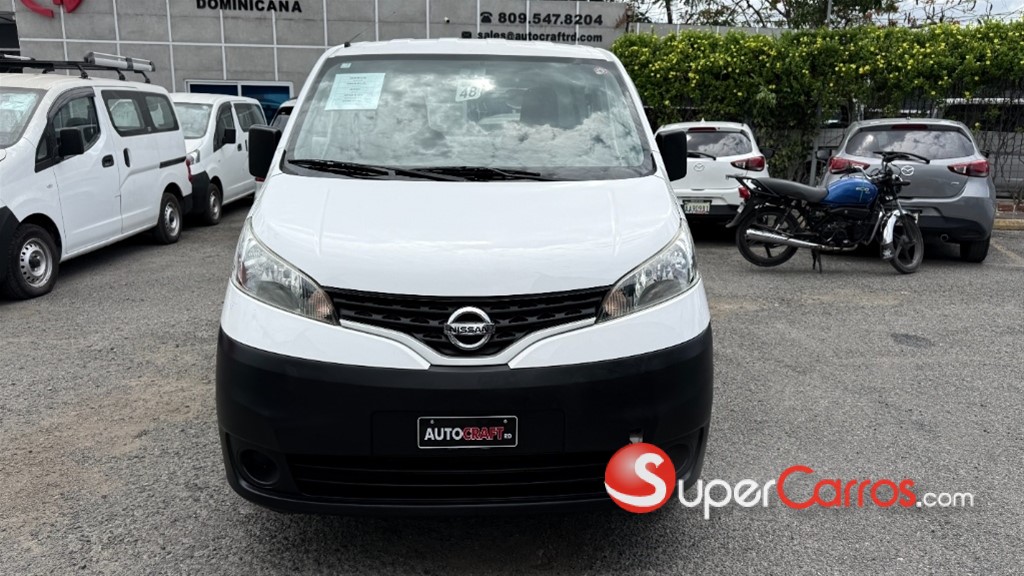 2021 Nissan NV 200 — foto 7 / 12