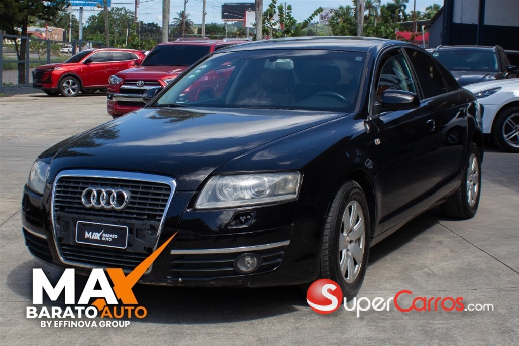 2007 Audi A6